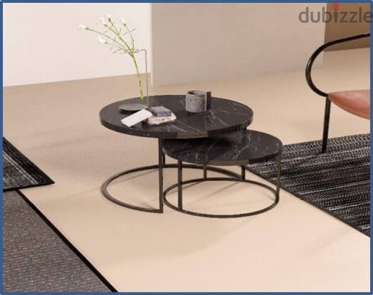 Table Set - طقم طاولات 3