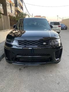 range rover sport look 2020