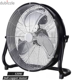 industrial floor fan 20inch CROWN 0