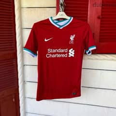 NIKE x Liverpool 2020-2021 Football Jersey. (S) 0