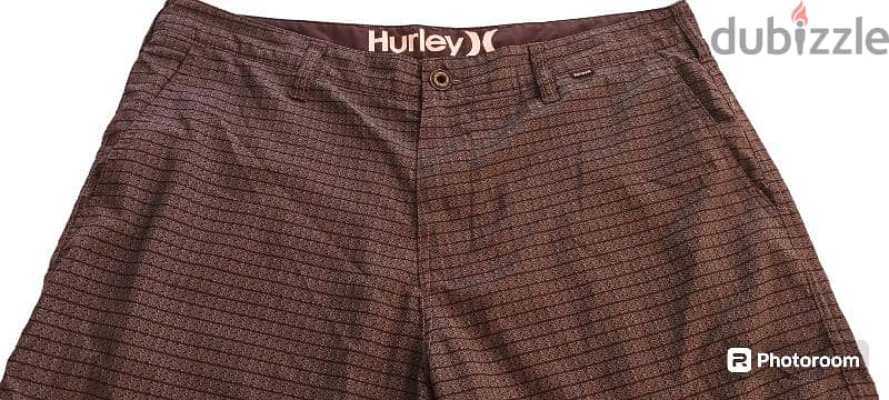 hurley hiking short 1