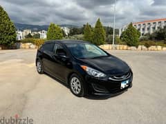 Hyundai Elantra GT 2014