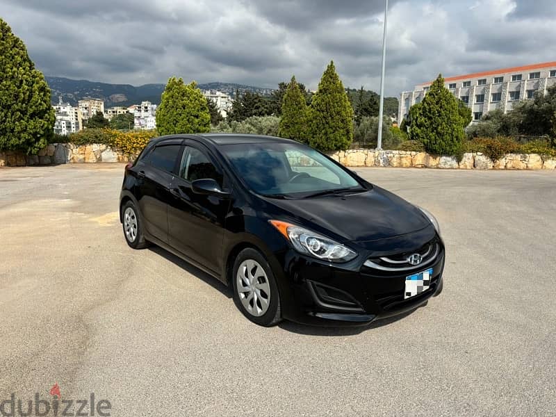 Hyundai Elantra GT 2014 0