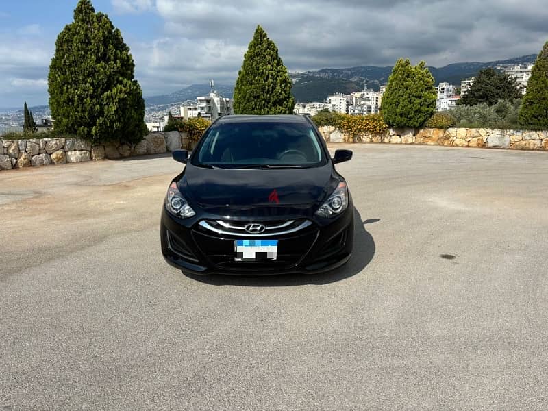 Hyundai Elantra GT 2014 2