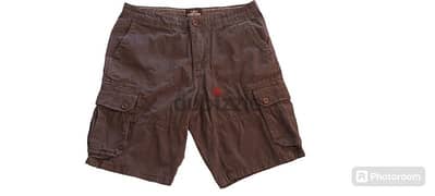 kolby black hiking camping short premium quality 0