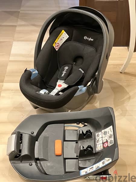 Cybex Infant Car Seat 1