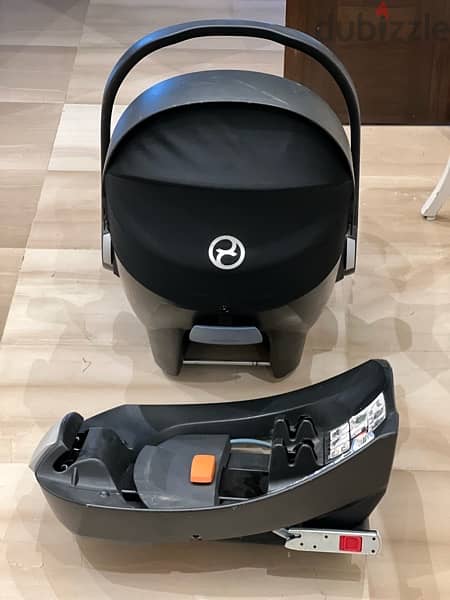 Cybex Infant Car Seat 2