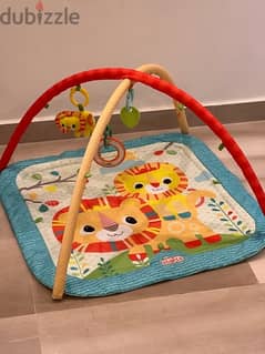 Bright Starts Play Mat