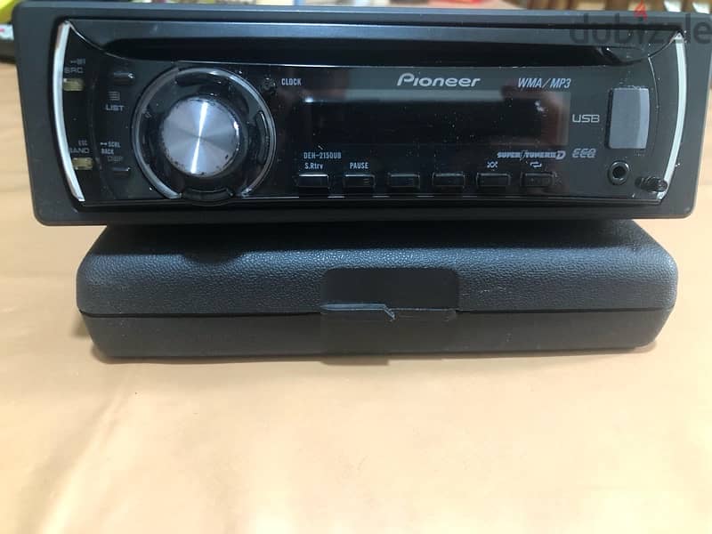 PIONEER RADIO USB CD 0