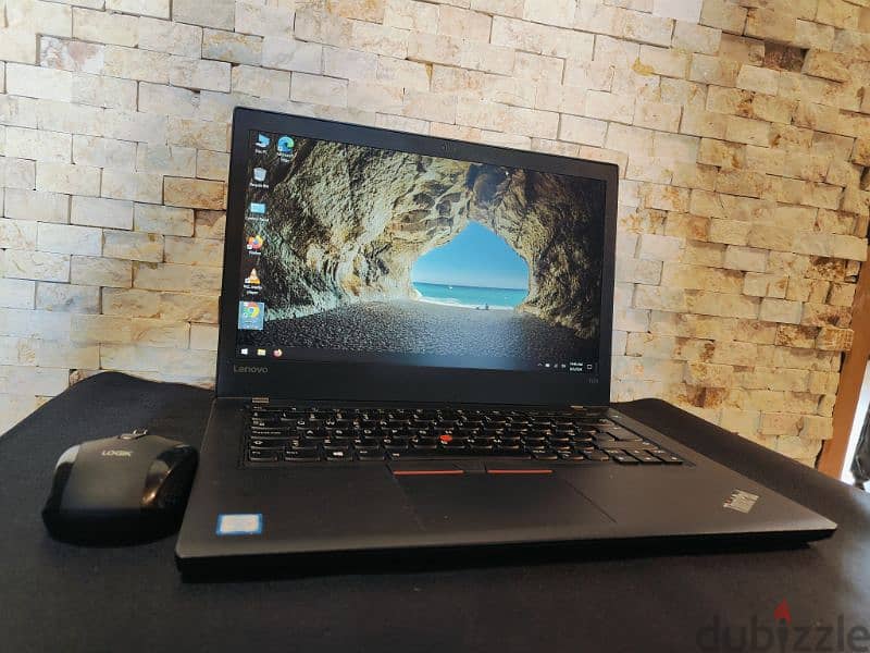 Lenovo ThinkPad  T 470 2