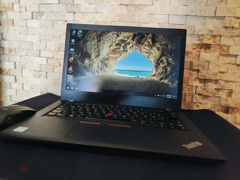 Lenovo ThinkPad  T 470 7