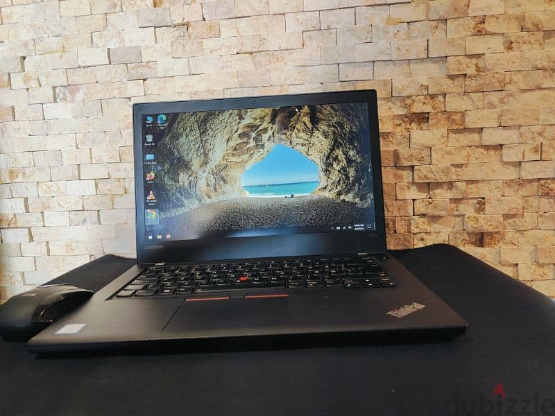 Lenovo ThinkPad  T 470 8