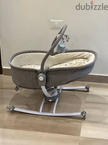 Mothercare London Swing Chair 1