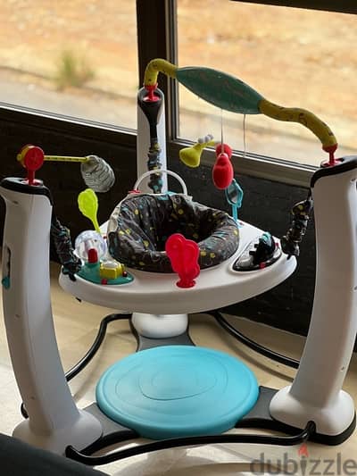 Evenflo Exersaucer Jumping Activity Bouncer