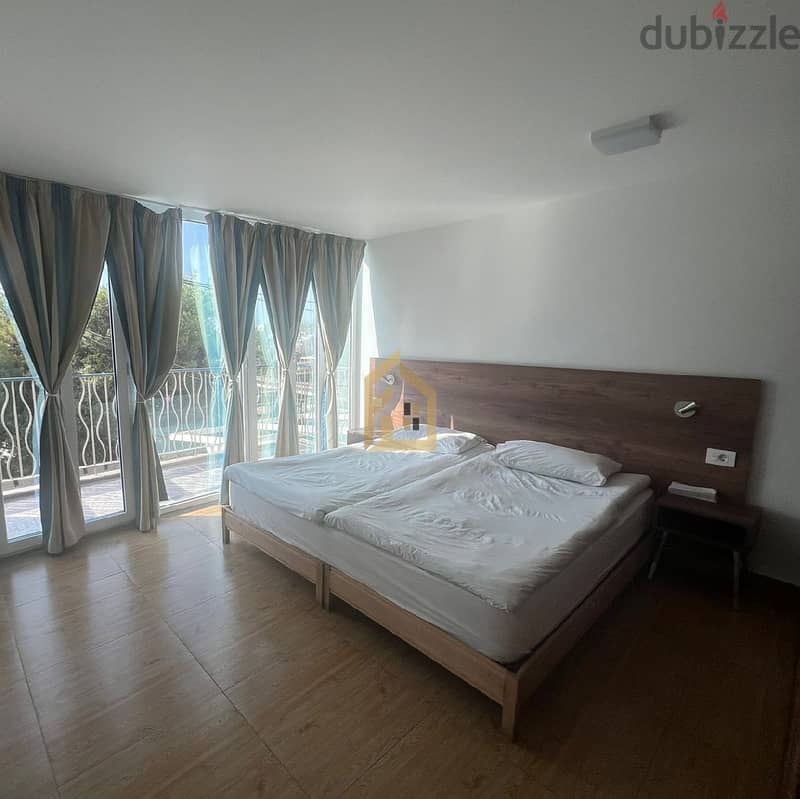 Apartment for rent in Zouk mosbeh furnished RB71 9