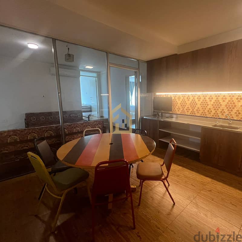 Apartment for rent in Zouk mosbeh furnished RB71 5