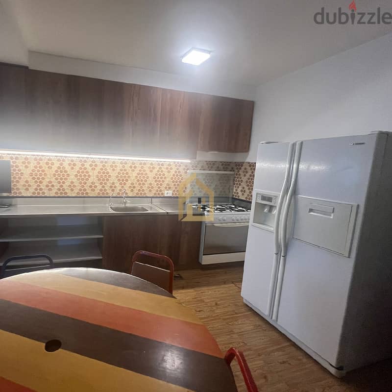 Apartment for rent in Zouk mosbeh furnished RB71 6