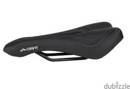 crivit bike saddle 0