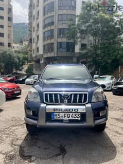 Toyota Prado 2004