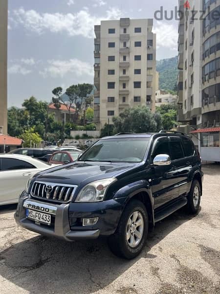 Toyota Prado 2004 1