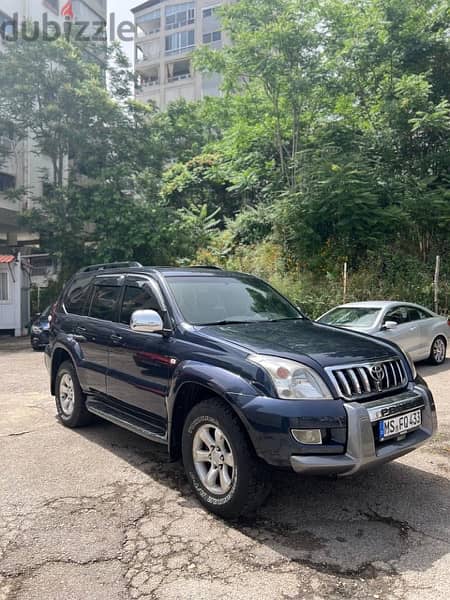 Toyota Prado 2004 2