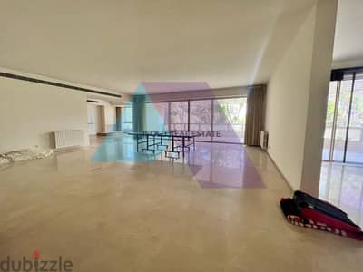 A 550 m2 apartment for rent in Baabda / Brazilia