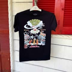 GREEN DAY “Dookie” Black T-Shirt. (S/M) 0