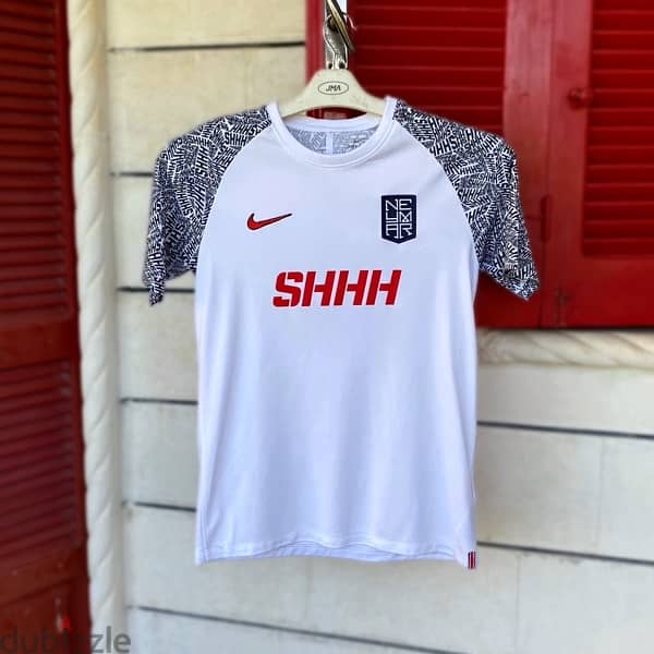 NIKE x NEYMAR “Shhh” Football Jersey. (M) 0