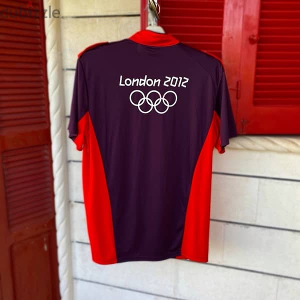 ADIDAS London Olympics 2012 Official Jersey. (XL) 1