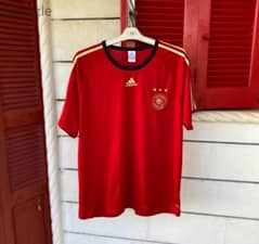 ADIDAS x Germany 2008-09 Football Jersey. (XXL)