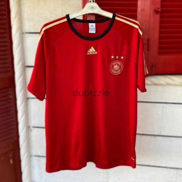 ADIDAS x Germany 2008-09 Football Jersey. (XXL) 1