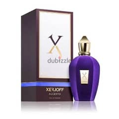 Xerjoff accento 100 ml sealed 0