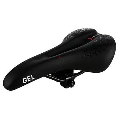 bikemate-germany bicycle saddle with gel