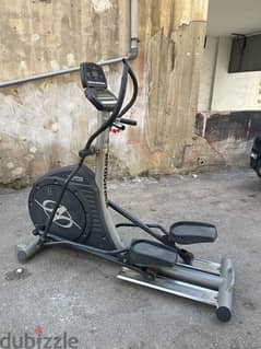 elliptical nordictrack like new for home and gym used heavy duty 0