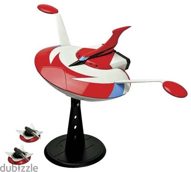 9.5 inch die cast spazer grendizer metal tech hl pro 110$ 1