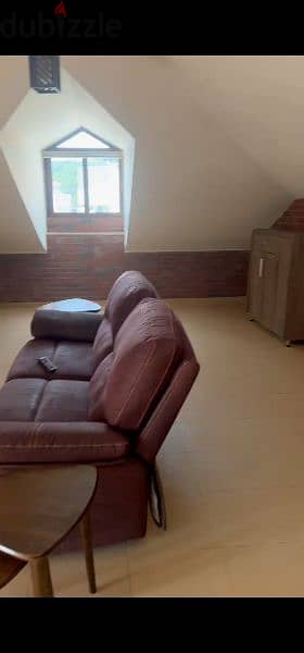 roof for rent in broumana 6k. روف للايجار في برمانا ٦٠٠٠$/سنوي 2