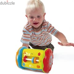 Mothercare PlayGo Musical Spinning Wheel