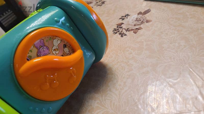 Mothercare PlayGo Musical Spinning Wheel 2