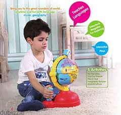 VTECH Fly & Learn Globe