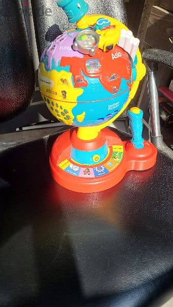 VTECH Fly & Learn Globe 1