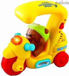 VTECH push and sing tricycle 0