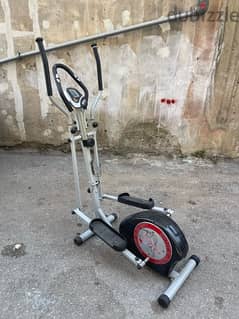 elliptical like new very good quality 0