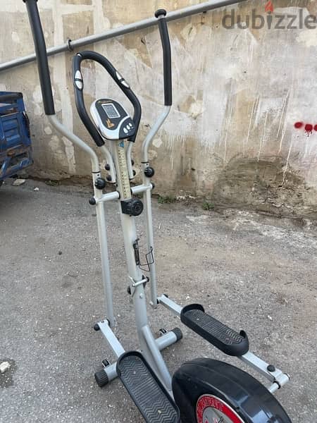 elliptical like new very good quality 1