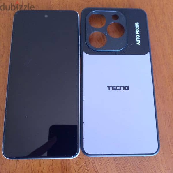 Tecno Spark 2024 Go 4