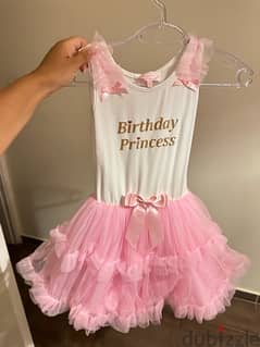 birthday girl dress