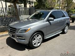 Mercedes-Benz ML-Class 2013