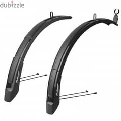 polisport expander cross city mudguards assures 0