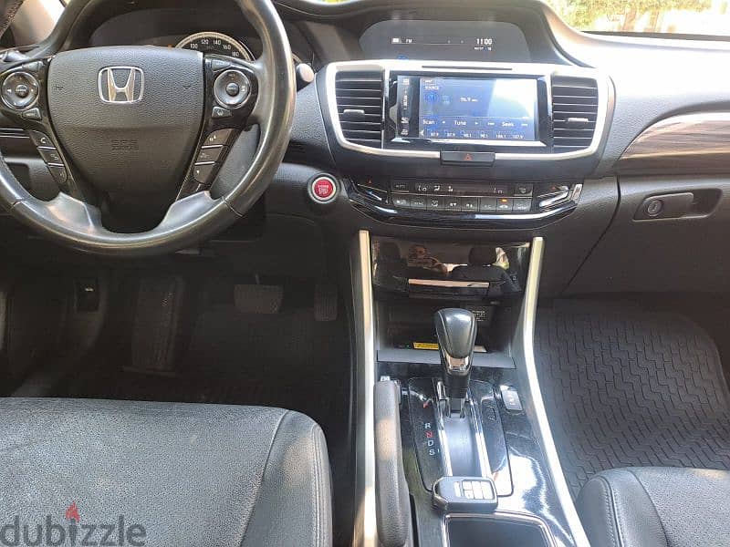 Honda Accord 2017 17