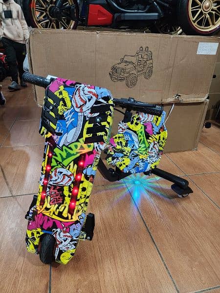 drift scooter pro 36volt Full package 70783334 4