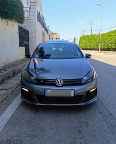 Volkswagen Golf R 2013 0